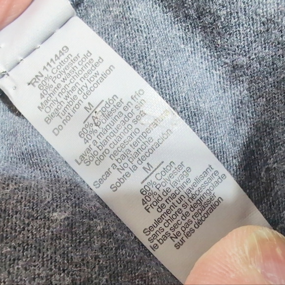 Wisk Aero Cora EV Private Plane Gray T-Shirt Sz M - Picture 4 of 4